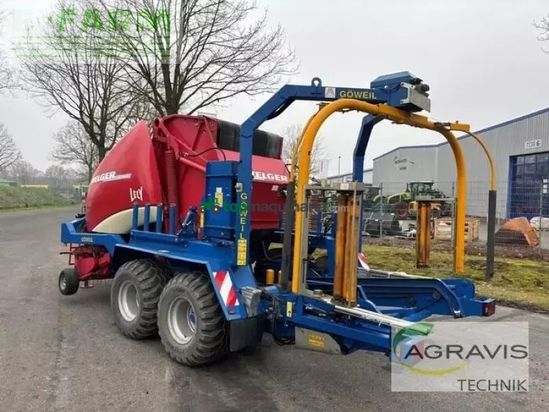 Empacadora gigant - Welger - rp 435