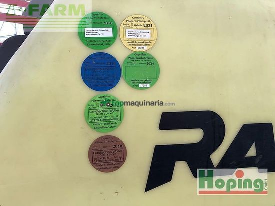 Atomizador - Rau - gvt 28m