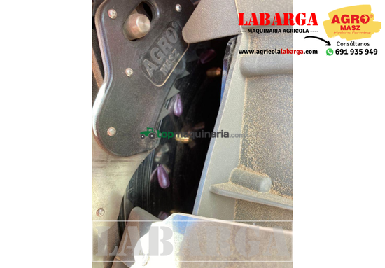 Sembradora monograno de precisión - FALCON