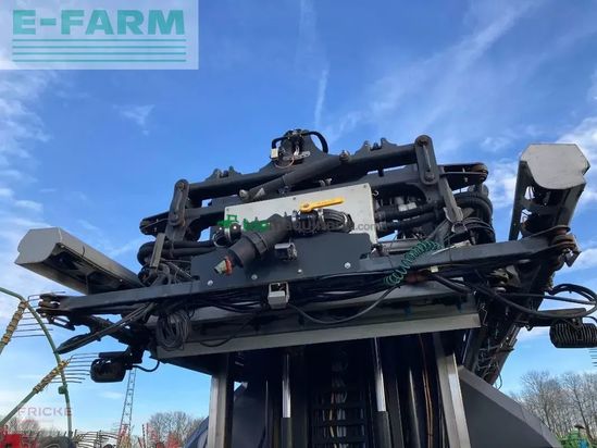 Atomizador - Horsch - leeb pt 280