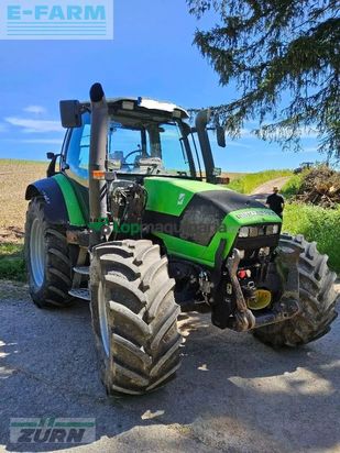 Tractor agrícola - Deutz-Fahr - m 610 im kundenauftrag
