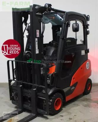 Elevadora - Linde - h 18 d evo 391-02