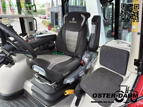 Tractor agrícola - Massey Ferguson - 7719 s dyna vt exclusive