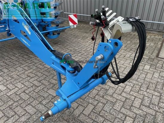 Grada de disco - Lemken - heliodor 9/500ka 2022