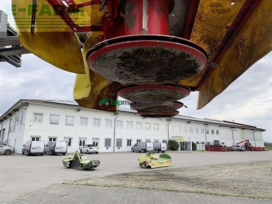 Cortacésped manual - Pöttinger - eurocat 311 classic