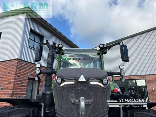 Tractor agrícola - Fendt - certified | 728 gen7 profi plus