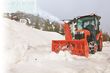 Tractor agrícola - Kubota - b2-231 h cab winterdienstpaket