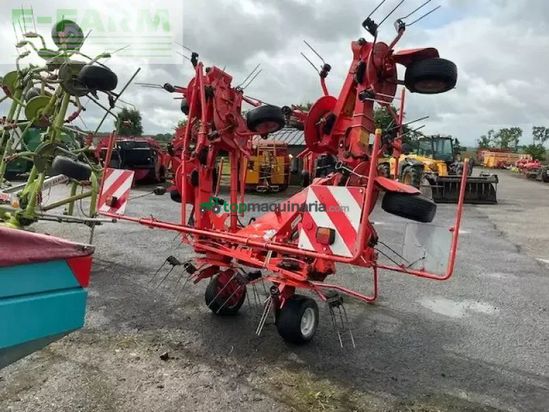 Henificador - Kuhn - gf7902