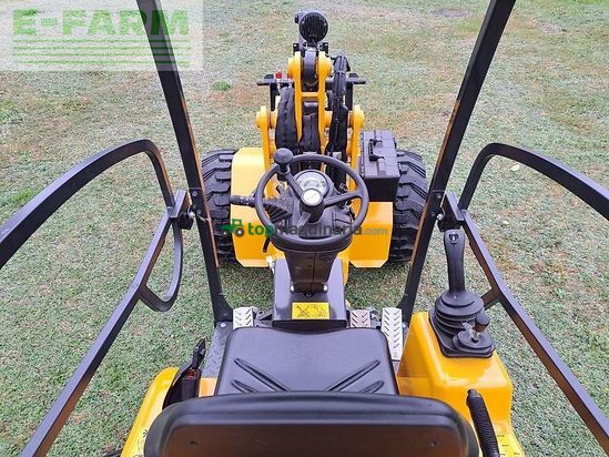 Minicargadora - Schaffer - 2428 slt mit fsd