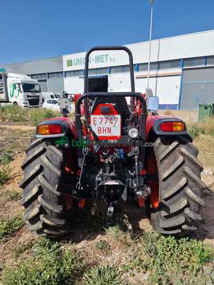 Tractor agrícola - DK-4510-KIOTO-TERRAMAR AGROSOLUCIONES