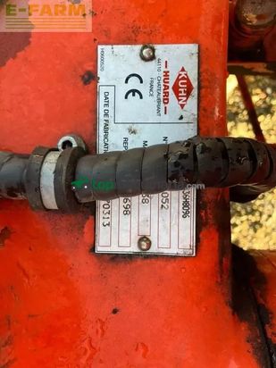 Arado - Kuhn - vari-master 183