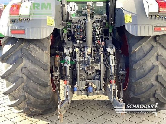 Tractor agrícola - Fendt - 824 vario s4 profi plus ProfiPlus