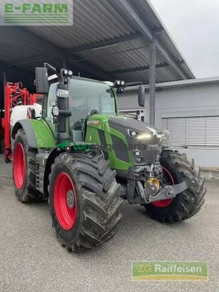 Tractor agrícola - Fendt - 620 vario