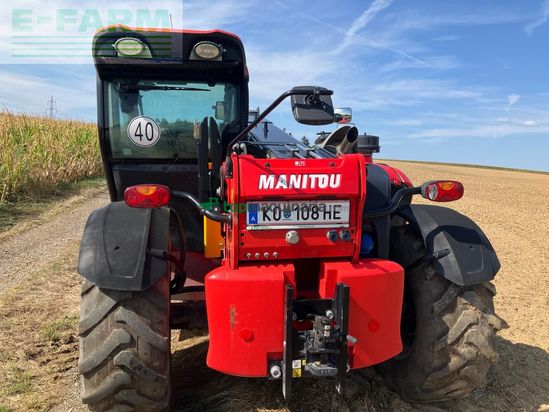 Telescopica - Manitou - MLT 741 -140V+
