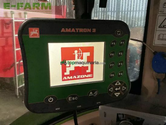 Combinado de siembra - Amazone - kg 3500 super+adp 353 super
