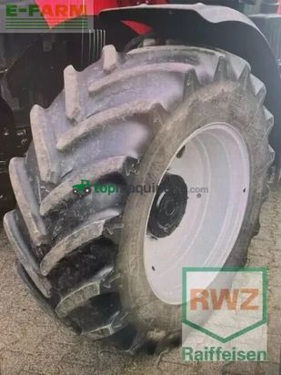 Tractor agrícola - Case IH - luxxum 120