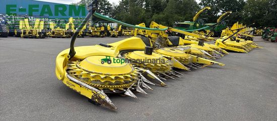 Cabezal - John Deere - 490 Plus