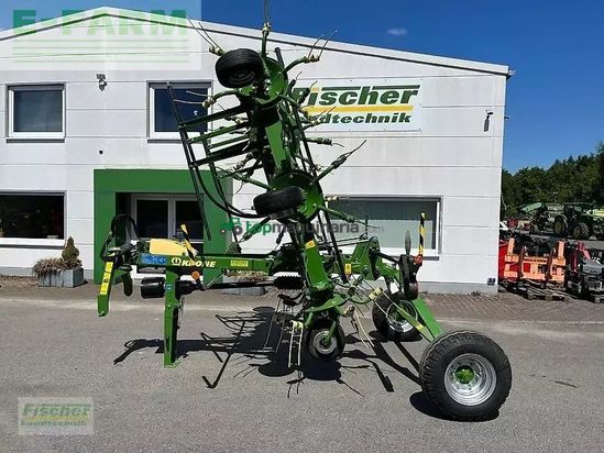 Henificador - Krone - vendro t 900