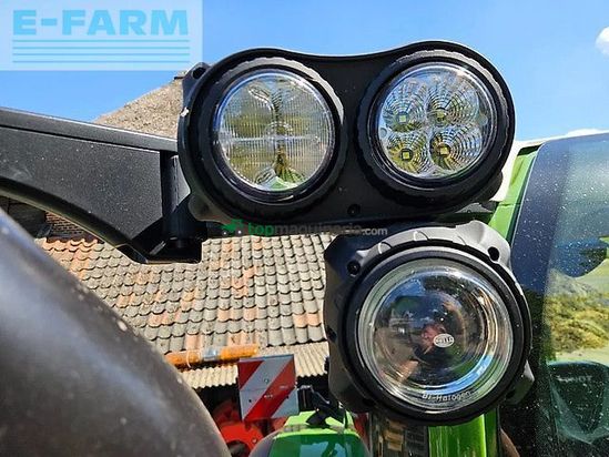 Tractor agrícola - Fendt - 724 gen6 nieuw power+, setting 2, 722 720 718