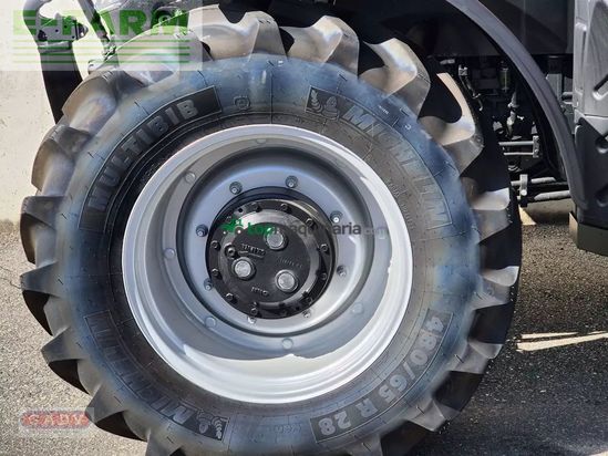 Tractor agrícola - Case IH - maxxum 125 cvxdrive