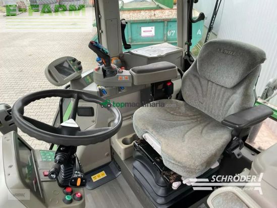 Tractor agrícola - Fendt - 718 vario tms
