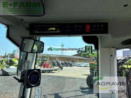 Minicargadora - Claas - torion 644 sinus