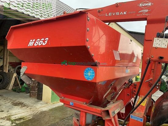 Esparcidor - Kuhn - m863