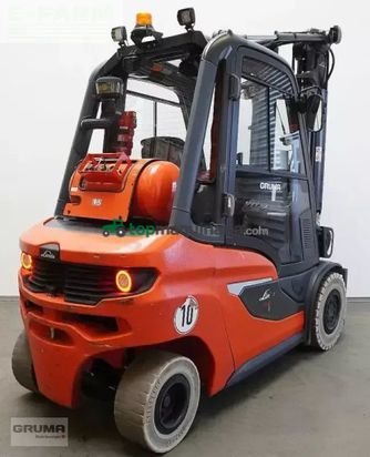 Elevadora - Linde - h 30 t 1202