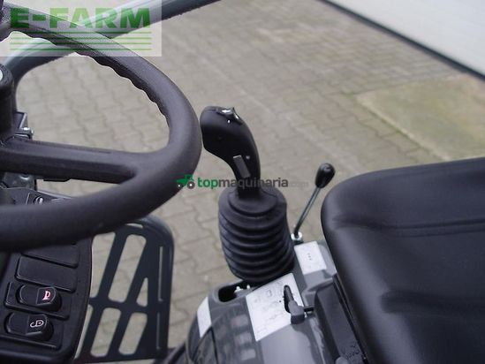 Minicargadora - Weidemann - 1140