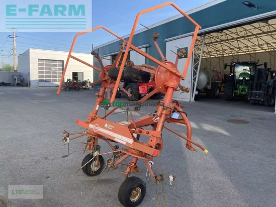 Henificador - Kuhn - gf 4201 mh