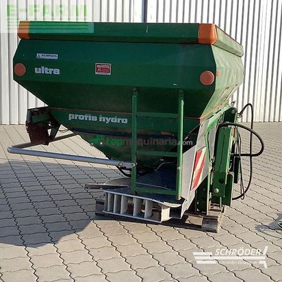 Esparcidor - Amazone - za-m ultra profis hydro