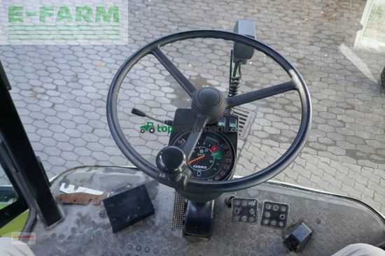 Cosechadora de Cereal - Claas - jaguar 860 inkl. orbis 600 und pu 300 hd