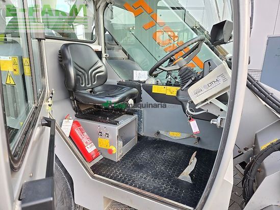 Remolqu esparcidor - Storti - terrier 180