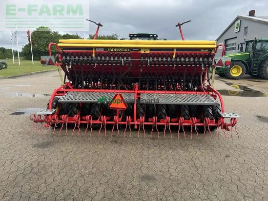 Combinado de siembra - Väderstad - rapid 400c