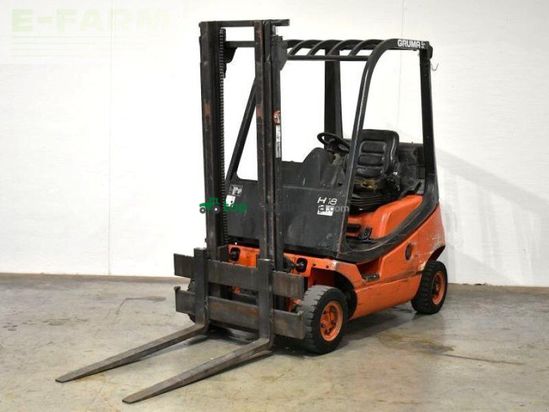 Elevadora - Linde - h 18 d 350-02