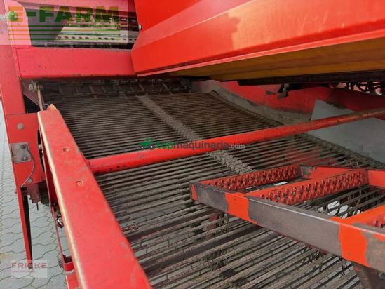 Cosechadora - arrancadora de patata - Grimme - se 150-60 ub