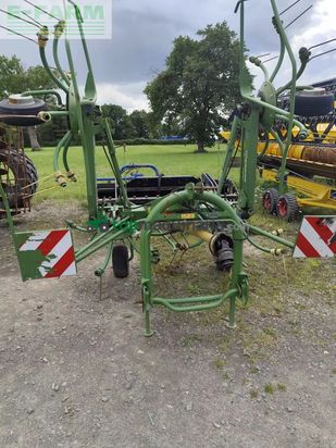 Henificador - Krone - kw 5.50 /4x7