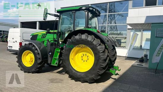Tractor agrícola - John Deere - 6155r 6155 r