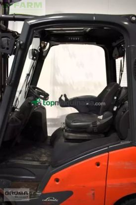 Elevadora - Linde - h 16 t evo 391-00