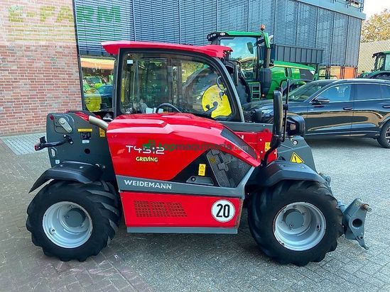 Telescopica - Weidemann - t4512
