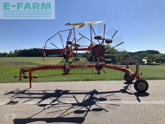 Rastrillo - Pöttinger - eurotop 651 a multitast