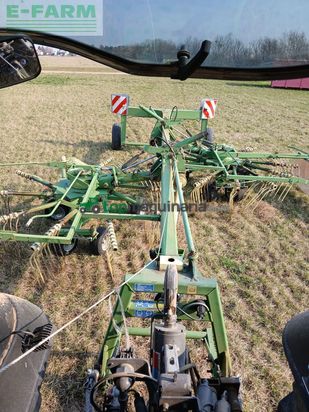 Henificador - Krone - swadro 1201