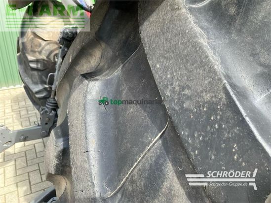 Tractor agrícola - Fendt - 722 vario scr profi plus