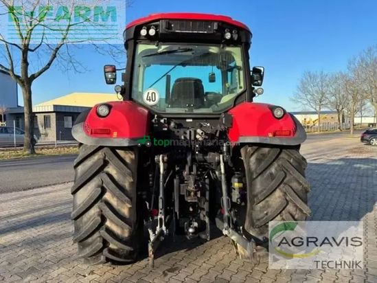 Tractor agrícola - McCormick - x 7.450