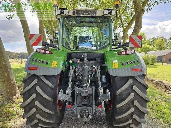 Tractor agrícola - Fendt - 720 gen6 profi plus (718 722 724)