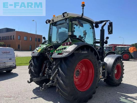 Tractor agrícola - Fendt - 516 vario profi+ fendtone ProfiPlus