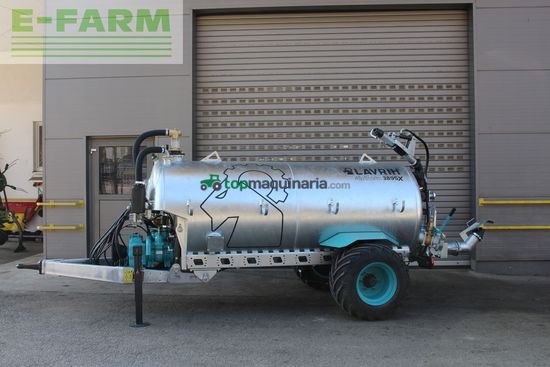 Cisterna -  - alpstorm x3895 kombifass