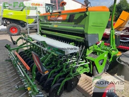 Sembradora - Amazone - cataya 3000 super