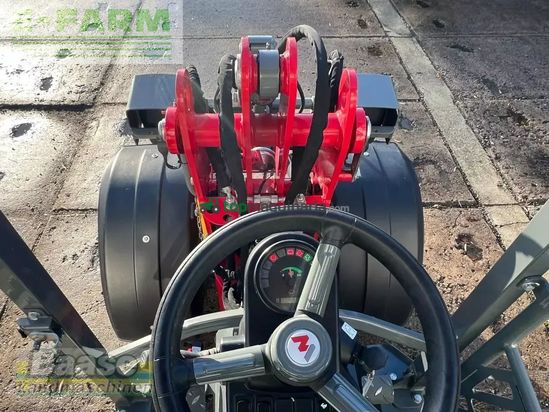 Telescopica - Weidemann - 1160 hoftrac stvzo beleuchtung