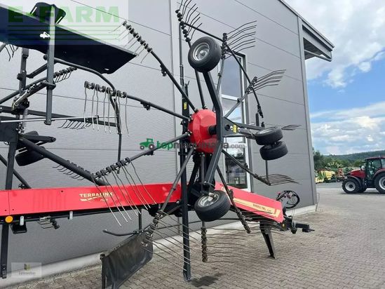 Rastrillo - Vicon - andex 705 evo